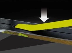 Fischer S-Bound 98 Crown/Dual-Skin Xtralite -Randonnée Et Camping anti recul easy skin 4