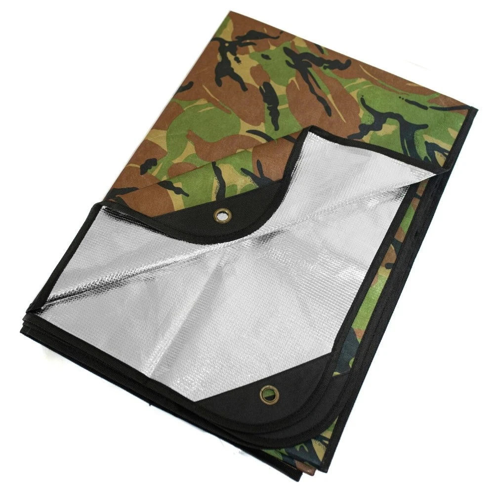 Arcturus Outdoor Survival Blanket 7 Arcturus Outdoor Survival Blanket – Image 5