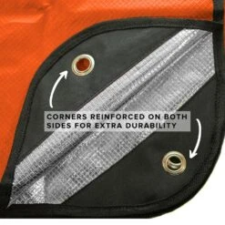 Arcturus Outdoor Survival Blanket 28 Arcturus Outdoor Survival Blanket -Randonnée Et Camping arcturus outdoor heavy duty survival blanket 08