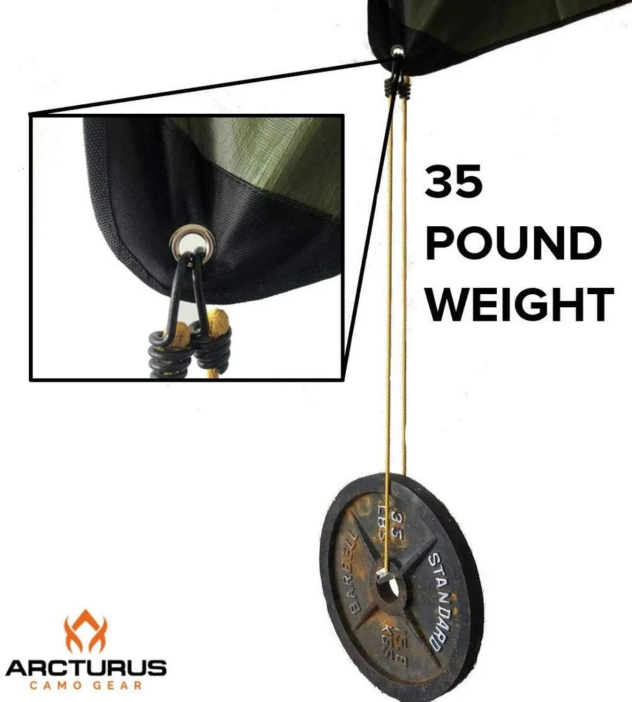 Arcturus Outdoor Survival Blanket 16 Arcturus Outdoor Survival Blanket – Image 14