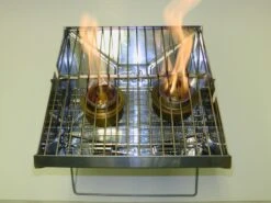 Barbecue Barbiq -Randonnée Et Camping barbecue inox portable barbiq 08