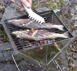 Barbecue Barbiq -Randonnée Et Camping barbecue portable pliable barbiq 09