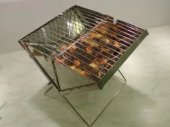 Barbecue Barbiq -Randonnée Et Camping barbecue portable pliable barbiq 20