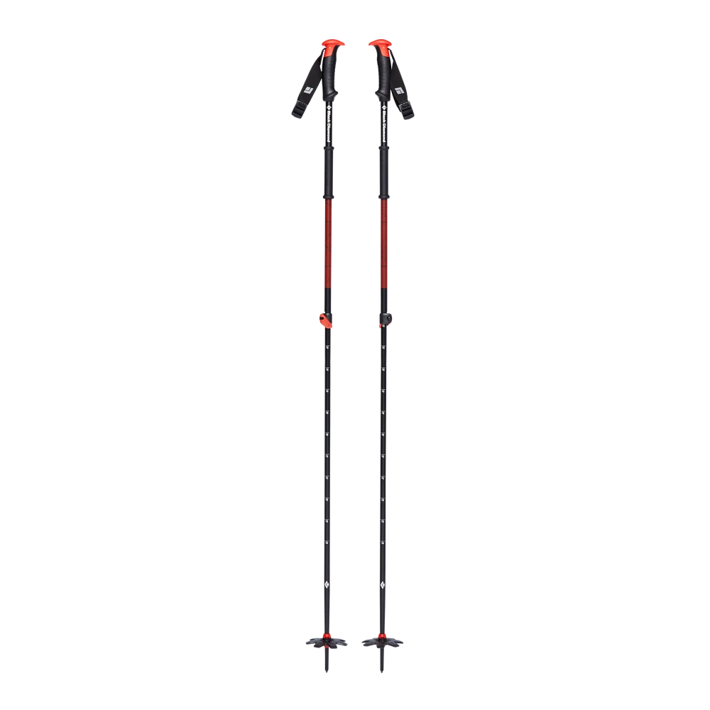Black Diamond Traverse Ski Pole 4 Black Diamond Traverse Ski Pole – Image 2