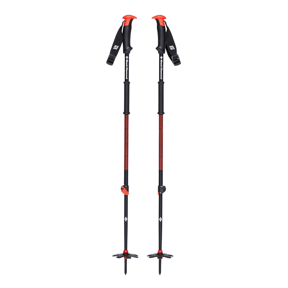 Black Diamond Traverse Ski Pole 5 Black Diamond Traverse Ski Pole – Image 3