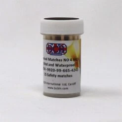Allumettes De Survie BCB -Randonnée Et Camping bcb survival matches cn327a 2