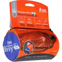 SOL Emergency Bivvy XL 7 SOL Emergency Bivvy XL -Randonnée Et Camping bivouac urgence sol emergency bivy xl 03