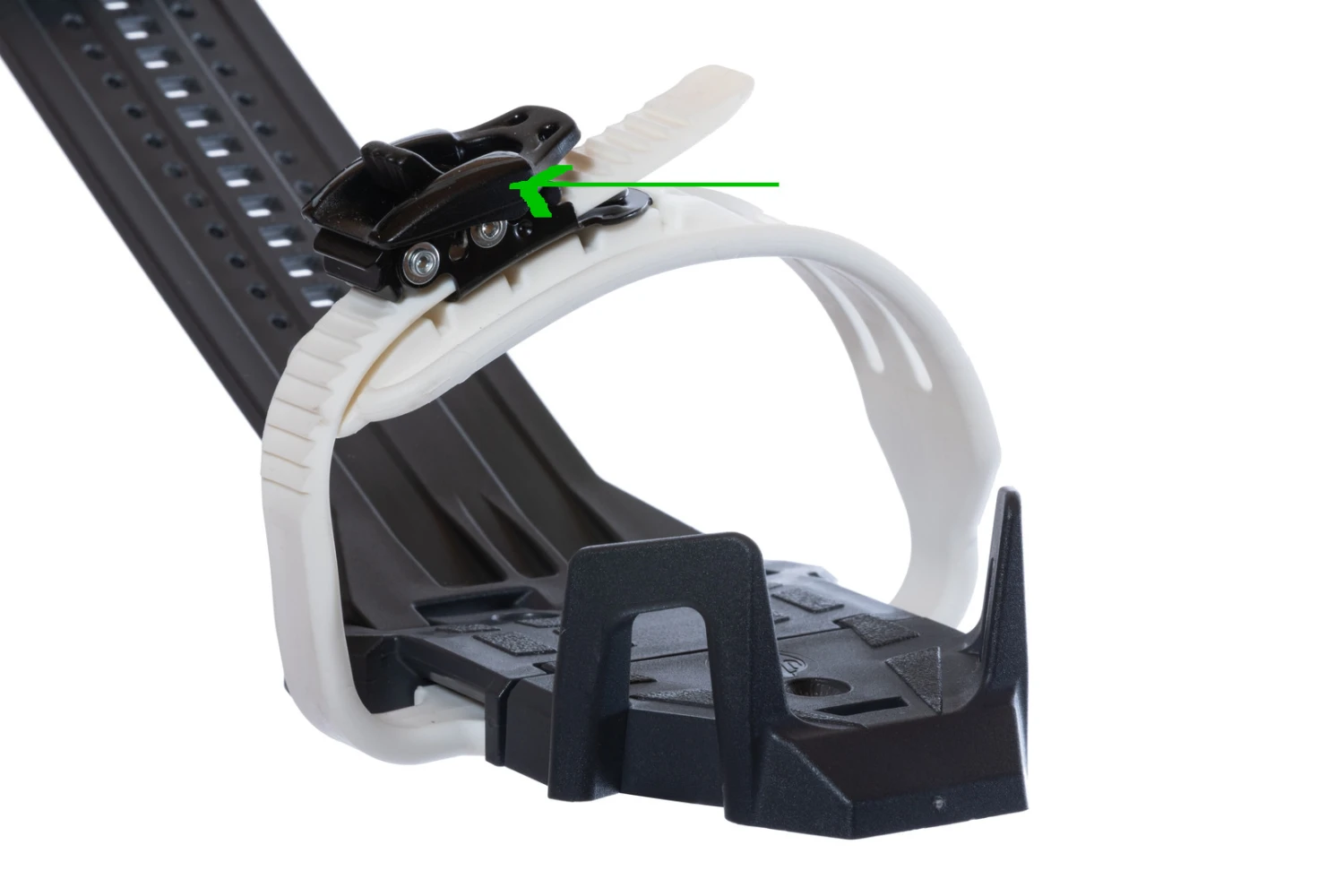 OAC EA 2.0 Buckle + Screws 3 OAC EA 2.0 Buckle + Screws