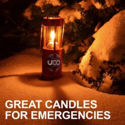UCO Bougies 9 Heures Citronnelle 13 UCO Bougies 9 Heures Citronnelle -Randonnée Et Camping bougie candles 01 1