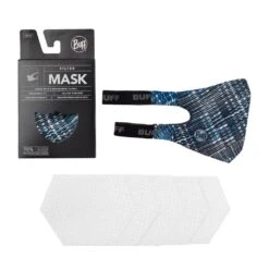 Buff Filter Mask -Randonnée Et Camping buff filter mask 8