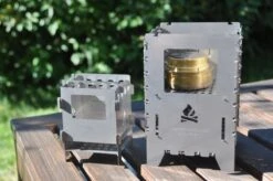 Bushbox XL Combination Kit -Randonnée Et Camping bushbox xl 03