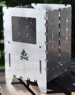 Bushbox XL Combination Kit -Randonnée Et Camping bushbox xl 13