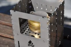 Bushbox XL Combination Kit -Randonnée Et Camping bushbox xl 20