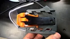 OAC EA 1.0 Clip Lever + Rubber Spring 7 OAC EA 1.0 Clip Lever + Rubber Spring -Randonnée Et Camping caoutchouc oac ea rubber springs 04 4