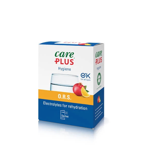 Care Plus Oral Rehydration Salt 3 Care Plus Oral Rehydration Salt