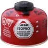 Cartouche De Gaz Msr IsoPro 110 G 2 Cartouche De Gaz Msr IsoPro 110 G -Randonnée Et Camping cartouche gaz isopro msr 100g