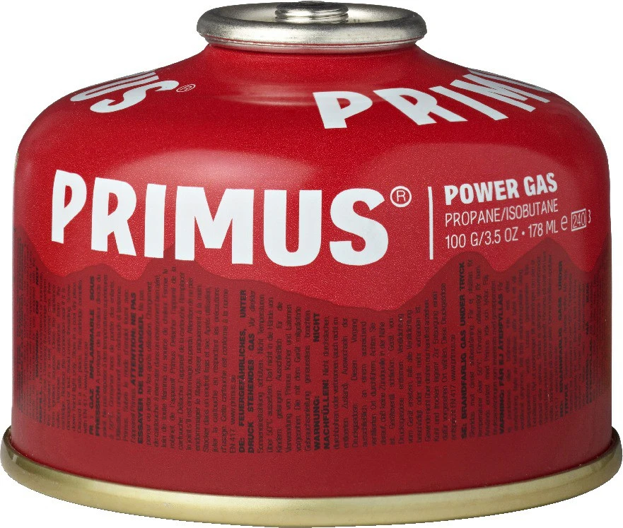 Cartouche De Gaz Primus Power Gas 100g 4 Cartouche De Gaz Primus Power Gas 100g – Image 2