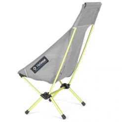 Helinox Chair Zero High Back -Randonnée Et Camping chaise helinox chair zero high back 02