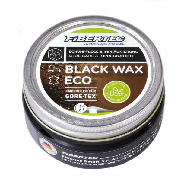 Fibertec Black Wax Eco 3 Fibertec Black Wax Eco