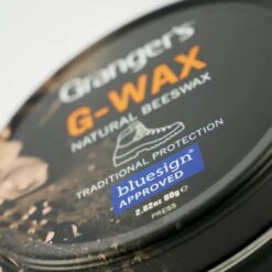 Granger's G-Wax 8 Granger's G-Wax -Randonnée Et Camping cire entretien chaussure cuir grangers g wax 03