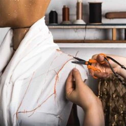 Ciseaux Classic Pliables Fiskars -Randonnée Et Camping ciseaux classic fiskars 02