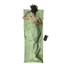 Cocoon Coton Bio -Randonnée Et Camping cocoon drap de sac coton bio 2