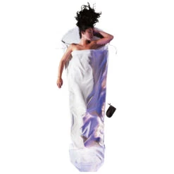 Cocoon Soie -Randonnée Et Camping cocoon drap de sac soie 3