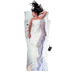 Cocoon Soie -Randonnée Et Camping cocoon drap de sac soie 4