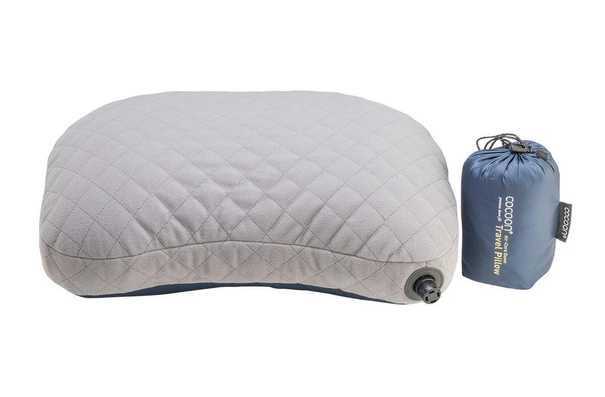 Cocoon Air-Core Down Travel Pillow 3 Cocoon Air-Core Down Travel Pillow