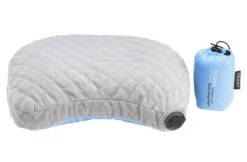 Cocoon Air-Core Hood/Camp Pillow Ultralight -Randonnée Et Camping cocoon oreiller de voyage hood camp pillow 1 2