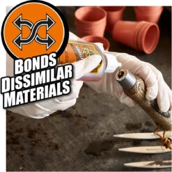 Gorilla Glue Original 250 Ml -Randonnée Et Camping colle gorilla glue 250 ml 03