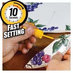 Gorilla Super Glue Avec Pinceau Et Embout 11 Gorilla Super Glue Avec Pinceau Et Embout -Randonnée Et Camping colle instantane gorilla super glue brush nozzle 02