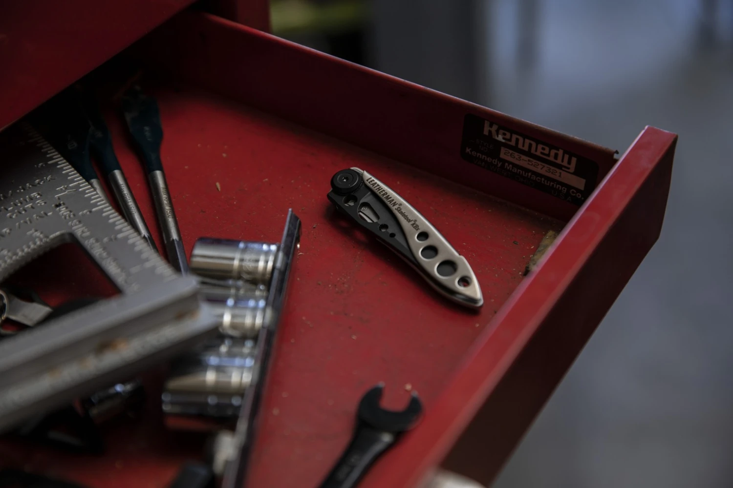 Leatherman Skeletool KBX 9 Leatherman Skeletool KBX – Image 7