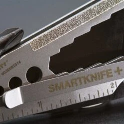 True Utility Smartknife + -Randonnée Et Camping couteau multifonction true utility smartknife 03