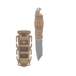 GearAid Kotu Tanto Knife -Randonnée Et Camping couteau survie gearaid kotu tanto 02