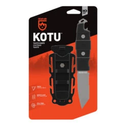 GearAid Kotu Tanto Knife -Randonnée Et Camping couteau survie gearaid kotu tanto 04