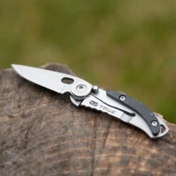 True Utility Skeleton Knife 18 True Utility Skeleton Knife -Randonnée Et Camping couteau true utility skeleton knife