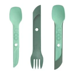 Pack Couverts UCO Switch Spork Utensil Set -Randonnée Et Camping couverts uco switch spork utensil set with tether