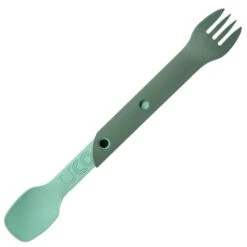 Pack Couverts UCO Switch Spork Utensil Set -Randonnée Et Camping couverts uco switch spork utensil set with tether 02