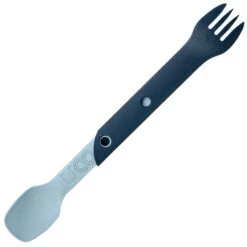 Pack Couverts UCO Switch Spork Utensil Set -Randonnée Et Camping couverts uco switch spork utensil set with tether 06