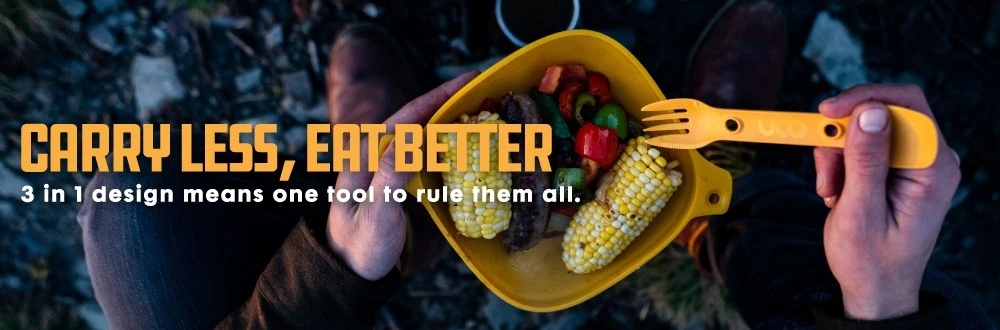 Pack 2 Couverts UCO Utility Spork 8 Pack 2 Couverts UCO Utility Spork – Image 6