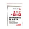 Couverture De Survie Jetable Arva - 60 Gr 2 Couverture De Survie Jetable Arva - 60 Gr -Randonnée Et Camping couverture de survie arva