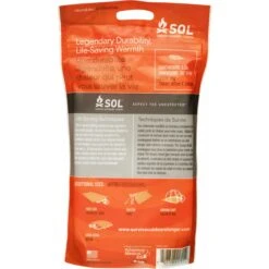 Sol Survival Blanket 7 Sol Survival Blanket -Randonnée Et Camping couverture de survie sol survival blanket 03