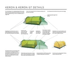 Hilleberg Keron 4 GT 26 Hilleberg Keron 4 GT -Randonnée Et Camping detail keron4gt