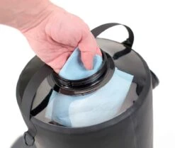 NEMO EQUIPMENT Douche Nemo Helio LX 14 NEMO EQUIPMENT Douche Nemo Helio LX -Randonnée Et Camping douche nemo helio lx pressure shower 03 1