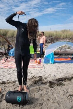 NEMO EQUIPMENT Douche Nemo Helio -Randonnée Et Camping douche nemo helio pressure shower 08