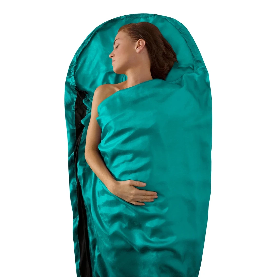 Sea To Summit Travel Liner Soie 6 Sea To Summit Travel Liner Soie – Image 4