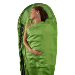 Sea To Summit Travel Liner Soie 11 Sea To Summit Travel Liner Soie -Randonnée Et Camping drap de sac en soie sea to summit travel liner silk 1
