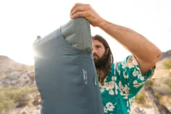 Therm-a-Rest Thermarest Synergy Sheet -Randonnée Et Camping drap thermarest synergy lite sheet 07