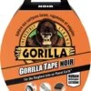 Gorilla Tape Black 32m X 48 Mm -Randonnée Et Camping duct tape gorilla tape noir 32x48 1